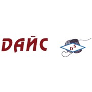Логотип компании Дайс, ТМ (Львов)