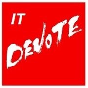 Логотип компании ITDevote (Харьков)