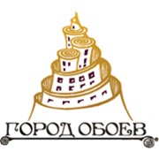 Логотип компании Город обоев, ООО (Москва)