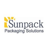Логотип компании Sunpack (Кишинев)
