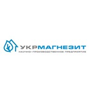 Логотип компании НПП Укрмагнезит, ООО (Сумы)