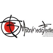 Логотип компании Asian Media Textile (Алматы)