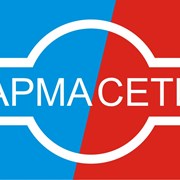 Логотип компании Армасети-Алмата (Алматы)