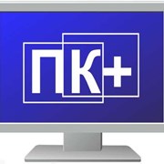 Логотип компании Институт развития информационных технологий ПК+ (Алматы)