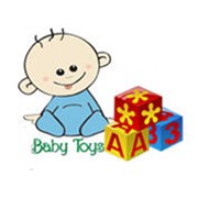 Логотип компании Беби Тойс, СПД (Интернет-магазин игрушек Baby Toys) (Киев)