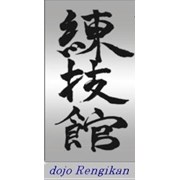 Логотип компании Rengikan (Запорожье)