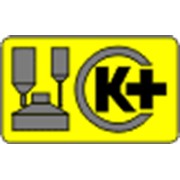 Логотип компании К+, ООО (Электросталь)