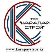 Логотип компании Карапай строй, ТОО (Алматы)