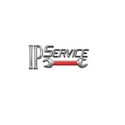 Логотип компании IP Service (Айпи сервис),ТОО (Алматы)
