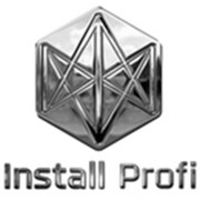 Логотип компании Install Profi (Инсталл Профи) (Москва)