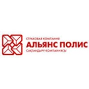 Логотип компании Цесна Гарант, Альянс Полис (Астана)