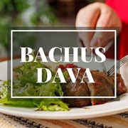 Логотип компании Ресторан Bachus Dava (Proriom), SRL (Кишинев)