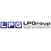 Логотип компании LPGROUP, Юридическая компания (Киев)