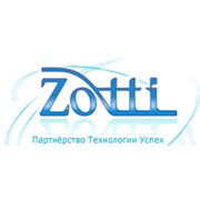 Логотип компании Zotti, ООО (Харьков)