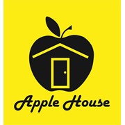Логотип компании AppleHouse (Астана)