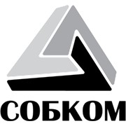 Логотип компании Собком (Минск)