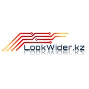Логотип компании Lookwider Distribution (Луквайдер Дистрибьюшн) (Алматы)