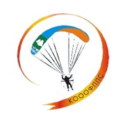 Логотип компании Федерация парапланерного спорта (Курган)