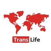 Логотип компании Translife LLC (Киев)