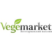 Логотип компании Вегемаркет . Вегетарианский интернет-магазин (Симферополь)