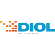 Логотип компании Диол (Diol), ТОО (Рудный)