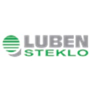 Логотип компании Любен Стекло (Luben Glass) (Минск)