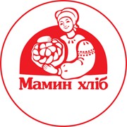 Логотип компании Мамин хліб ТМ (Красилов)