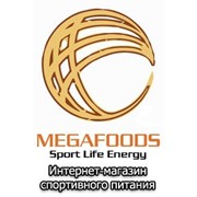 Логотип компании Интернет-магазин MEGAFOODS (Киев)