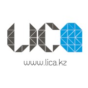 Логотип компании Lica.kz (Лица кейзэт) Агентство, ТОО (Алматы)