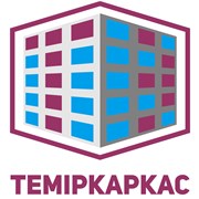 Логотип компании ТемiрКаркас (Алматы)