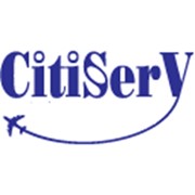 Логотип компании Citiserv (Ситисерв), ТОО (Астана)