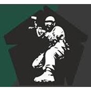 Логотип компании Пейнтбольный клуб “Pentagon“ (Усть-Каменогорск)