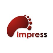 Логотип компании Impress, ЧП (Киев)