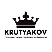 Логотип компании Крутяков, Компания (Киев)