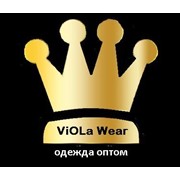Логотип компании ViOLaWear одежда оптом, ЧП (Одесса)