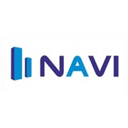 Логотип компании Navi (Нави), TOO (Алматы)