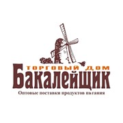 Логотип компании ТД Бакалейщик, ООО (Раменское)