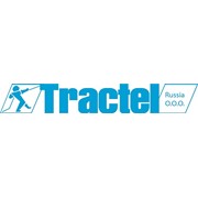 Логотип компании TRACTEL Russia (Трактель), ООО (Москва)