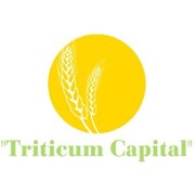 Логотип компании Triticum Capital, TOO (Астана)