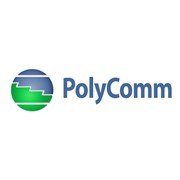 Логотип компании PolyComm (ПолиКомм), ТОО (Караганда)