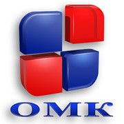 Логотип компании ОМК, ООО (Киев)