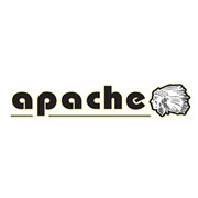 Логотип компании Apache (Апаче), ООО (Черкассы)