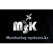 Логотип компании Monitoring-Systems (Мониторинг-Системс), ИП (Караганда)
