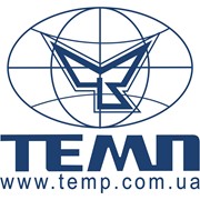 Логотип компании Темп, ПАО (Черкассы)