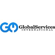 Логотип компании Global Services International (Глобал Сервисез Интернэшнл), ТОО (Алматы)
