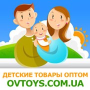 Логотип компании Ovtoys торговый дом, ООО (Одесса)