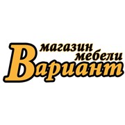 Логотип компании Вариант, ОООПроизводитель (Мариуполь)