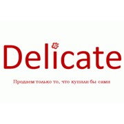 Логотип компании Деликейт, ЧП (Delicate) (Киев)