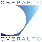 Логотип компании Оверавто, ЧТУП (Минск)