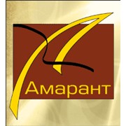 Логотип компании тм “Амарант“ (Нестерварка)